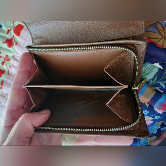 Louis Vuitton LV Wallet Portefeiulle Tresor in Brown Monogram - Picture 8 of 16